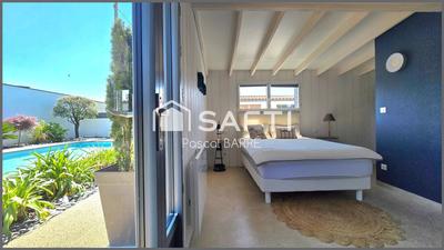 Villa - 140 m² - 5 pièces
