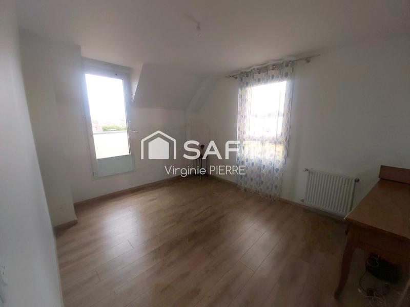 Maison - 110 m² - 5 pièces