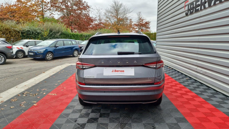 Skoda Kodiaq 1.5 Tsi 150 Act Dsg7 7pl Business