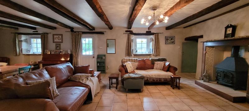 Ferme - 282 m² - 13 pièces