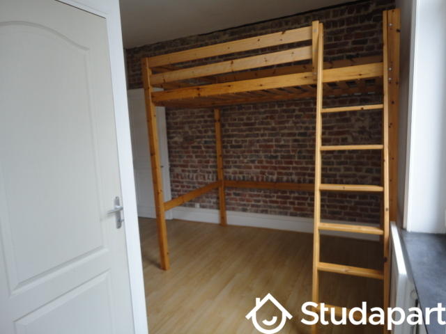 Appartement - 18 m² - 1 pièce