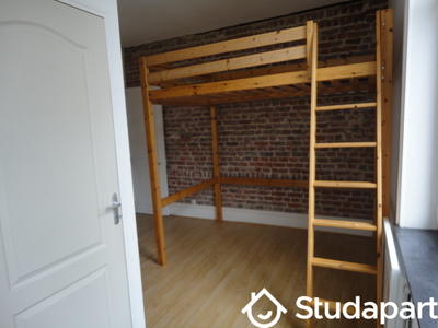 Appartement - 18 m² - 1 pièce