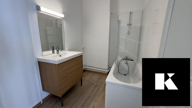 Appartement - 69 m² - 3 pièces