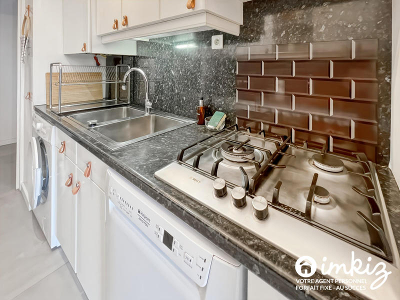 Appartement - 67 m² - 3 pièces