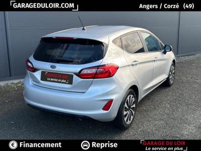 Ford Fiesta 1.0 Flexifuel 95 ch s&amp;S Bvm6 Cool &amp; Connect