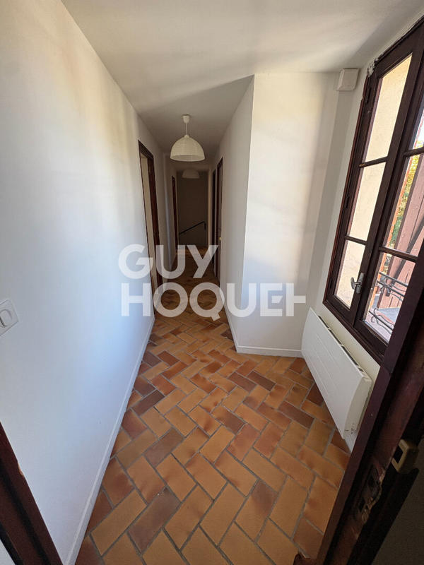 Maison - 158 m² - 4 pièces