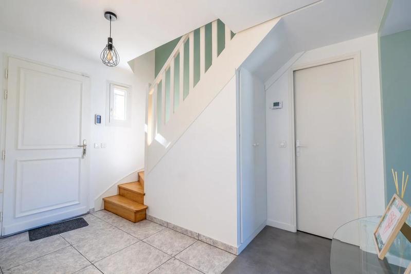 Maison - 134 m² - 7 pièces