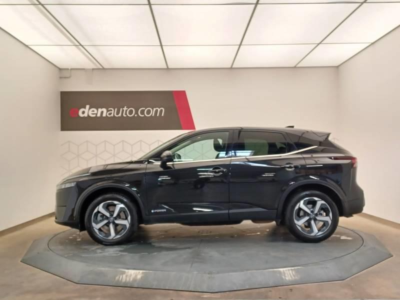 Nissan Qashqai e-Power 190 ch n-Connecta