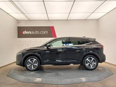 Nissan Qashqai e-Power 190 ch n-Connecta