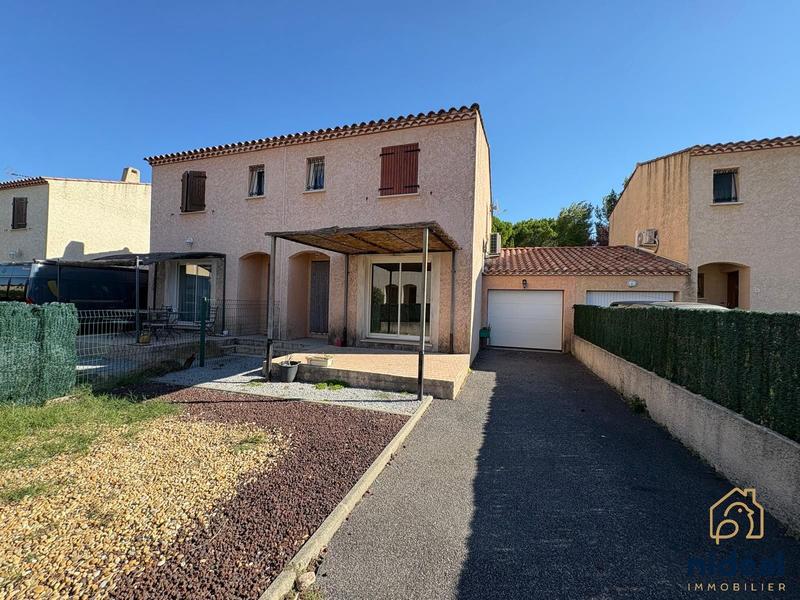 Villa - 85 m² - 4 pièces