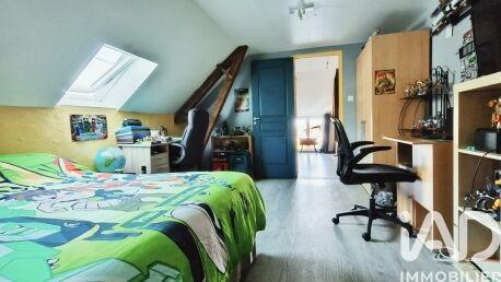 Maison - 170 m² - 6 pièces