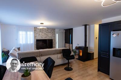 Maison - 88 m² - 4 pièces