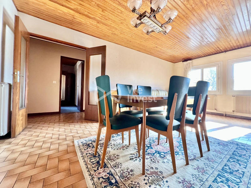 Maison - 85 m² - 3 pièces