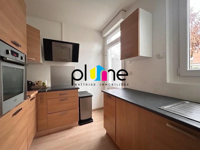 Appartement - 44 m² - 4 pièces