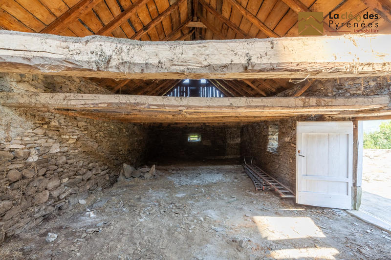 Maison ancienne - 70 m² - 1 pièce