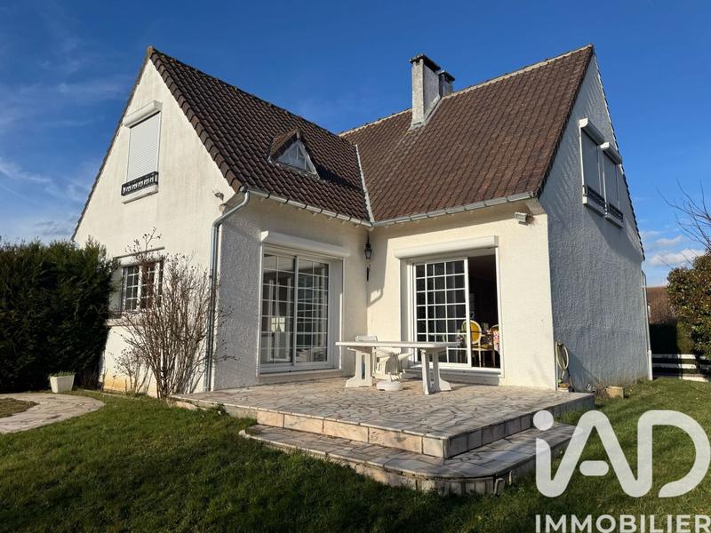 Maison - 130 m² - 5 pièces