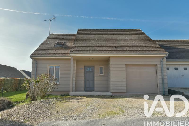 Maison - 80 m² - 5 pièces