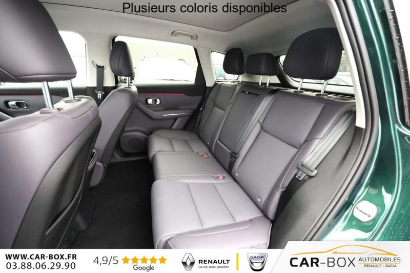 Leapmotor C10 Bev 69 9 Kwh Design