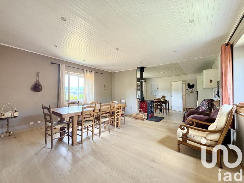 Maison - 175 m² - 5 pièces