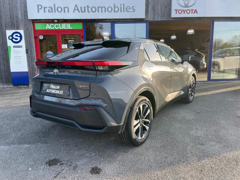 Toyota c-Hr II 1.8 Hybrid 140 - Bv Cvt Graphic