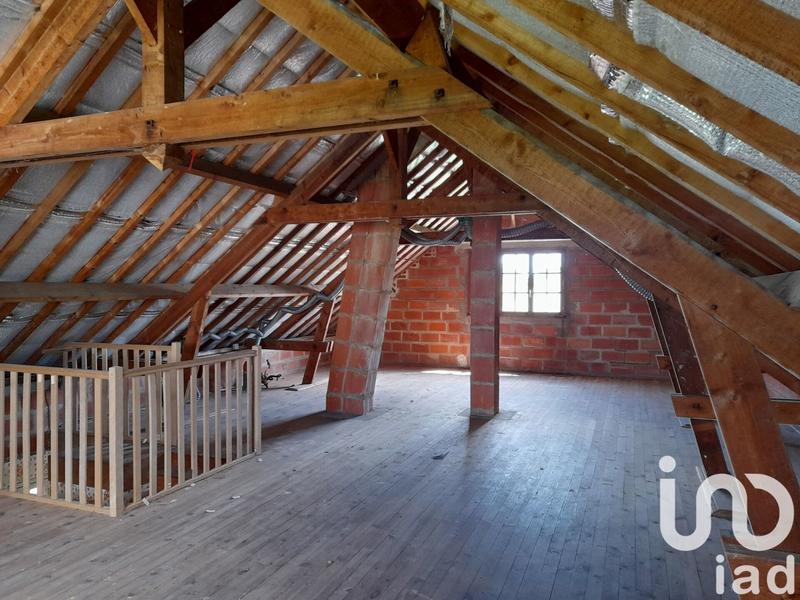 Maison - 76 m² - 4 pièces