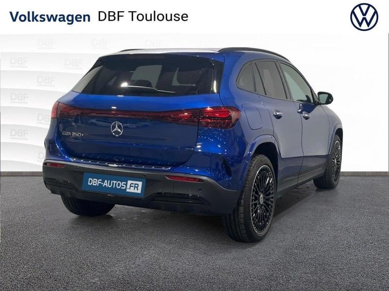 Mercedes Eqa 250+ Amg Line