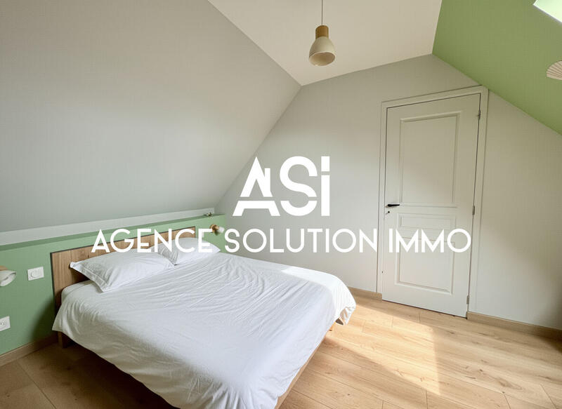 Maison - 129 m² - 5 pièces