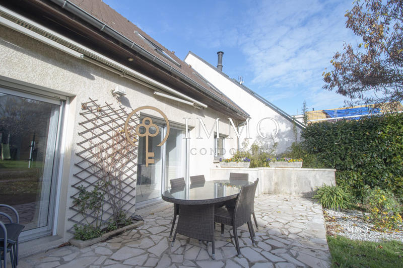 Maison - 150 m² - 7 pièces