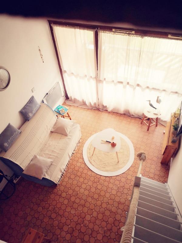 Appartement - 24 m² - 3 pièces