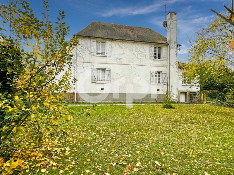 Maison - 150 m² - 7 pièces