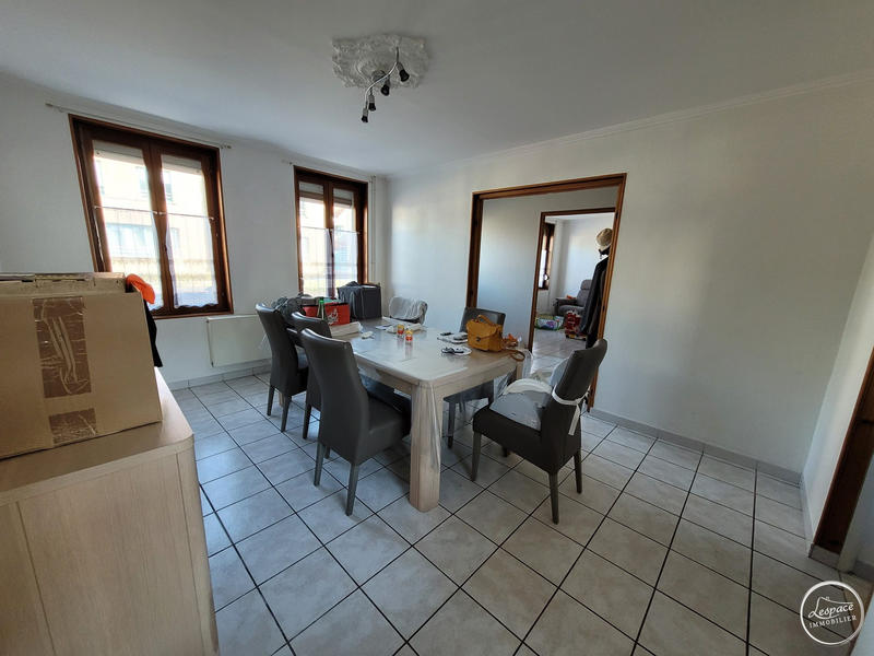 Maison - 92 m² - 4 pièces