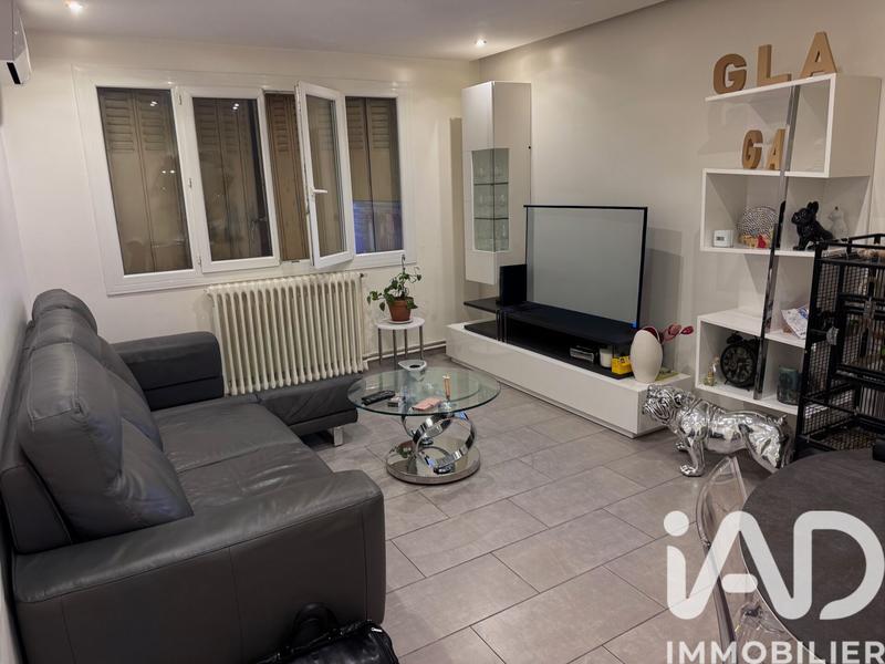 Appartement - 66 m² - 4 pièces