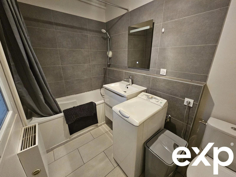 Appartement - 35 m² - 1 pièce