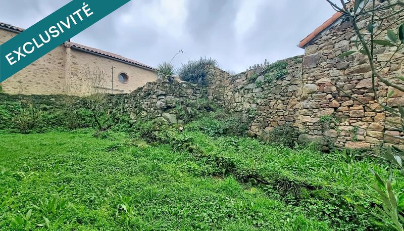 Maison - 110 m² - 3 pièces