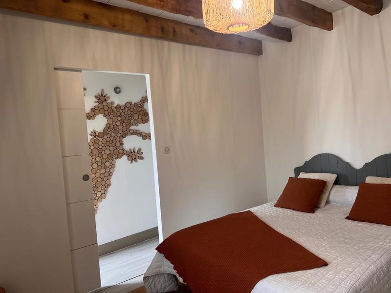 Maison - 58 m² - 3 pièces