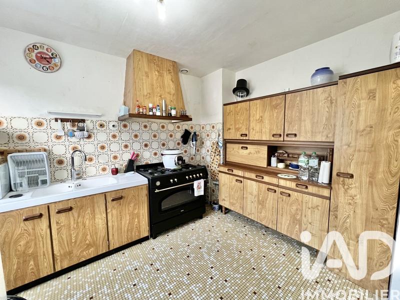 Maison - 56 m² - 3 pièces