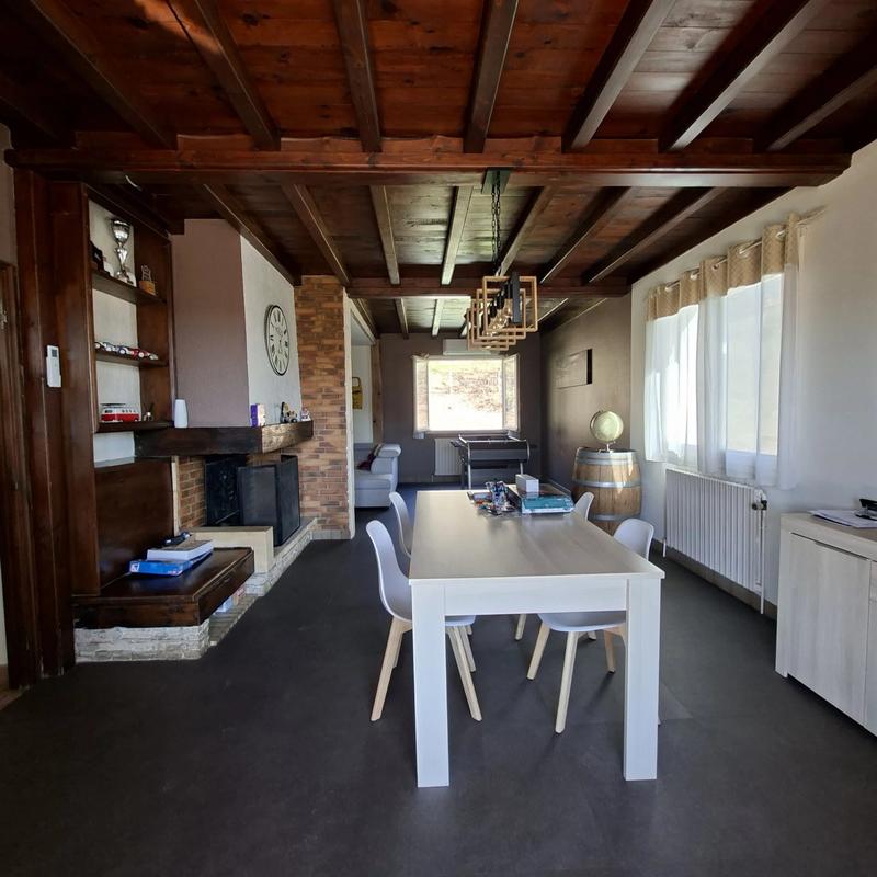 Maison - 134 m² - 5 pièces