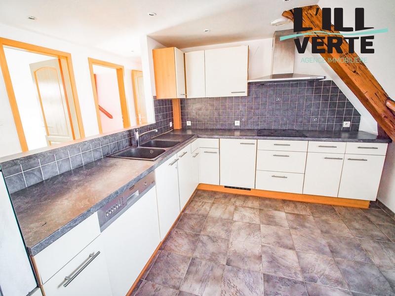 Appartement - 58 m² - 3 pièces