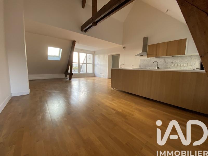 Appartement - 92 m² - 4 pièces