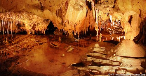 Grottes de Thouzon