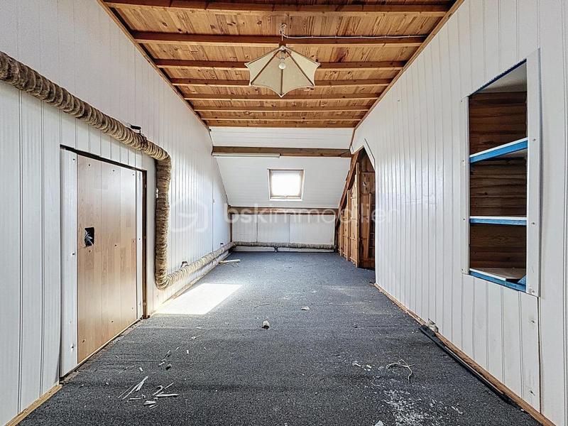 Maison - 170 m² - 7 pièces