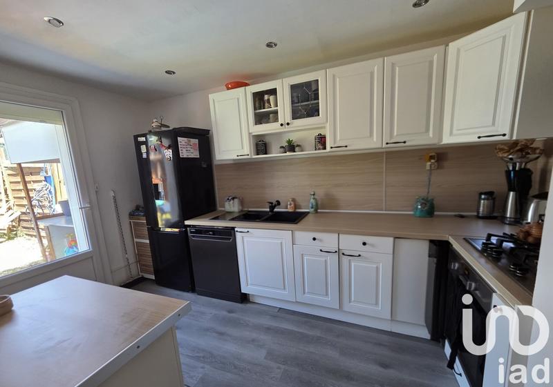 Maison de ville - 98 m² - 5 pièces