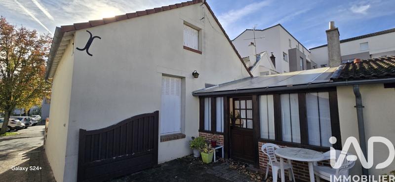 Maison - 108 m² - 5 pièces