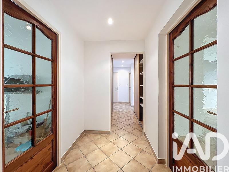 Appartement - 88 m² - 5 pièces