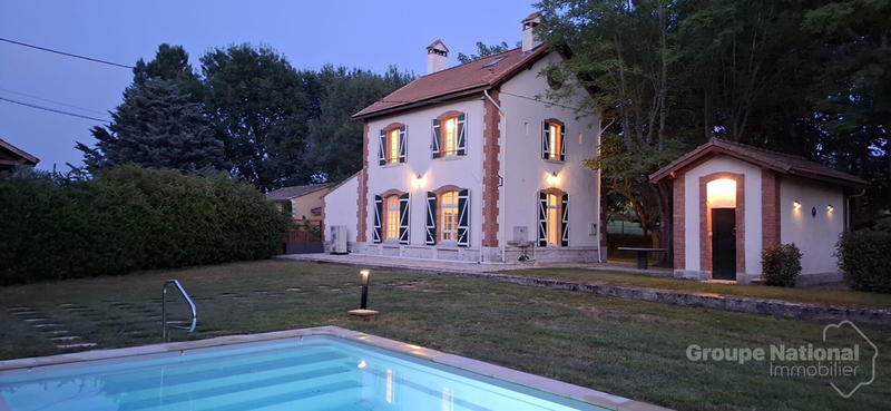 Maison - 126 m² - 6 pièces