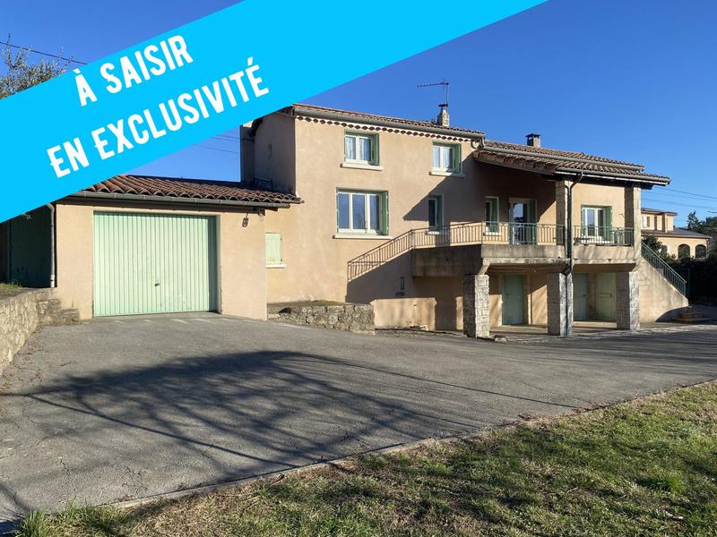 Maison traditionnelle - 74 m² - 4 pièces