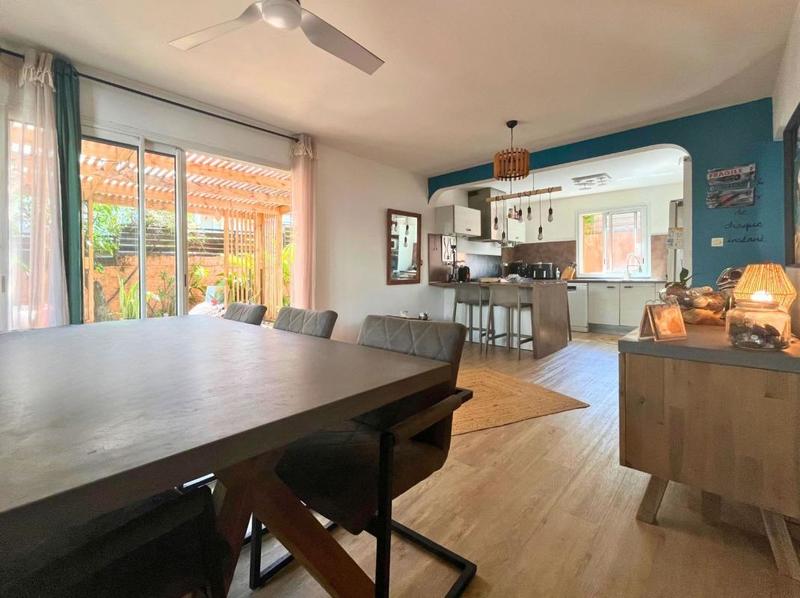 Villa - 120 m² - 5 pièces