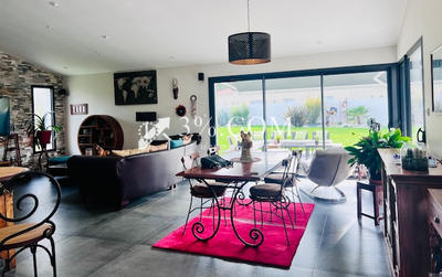 Maison - 125 m² - 4 pièces