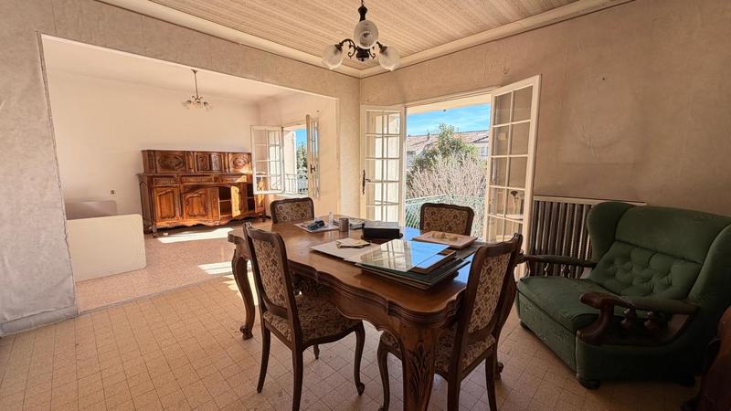 Maison - 140 m² - 3 pièces