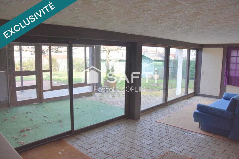 Châlet - 166 m² - 8 pièces